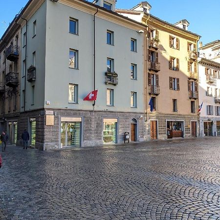Maison Boch Aosta Zewnętrze zdjęcie