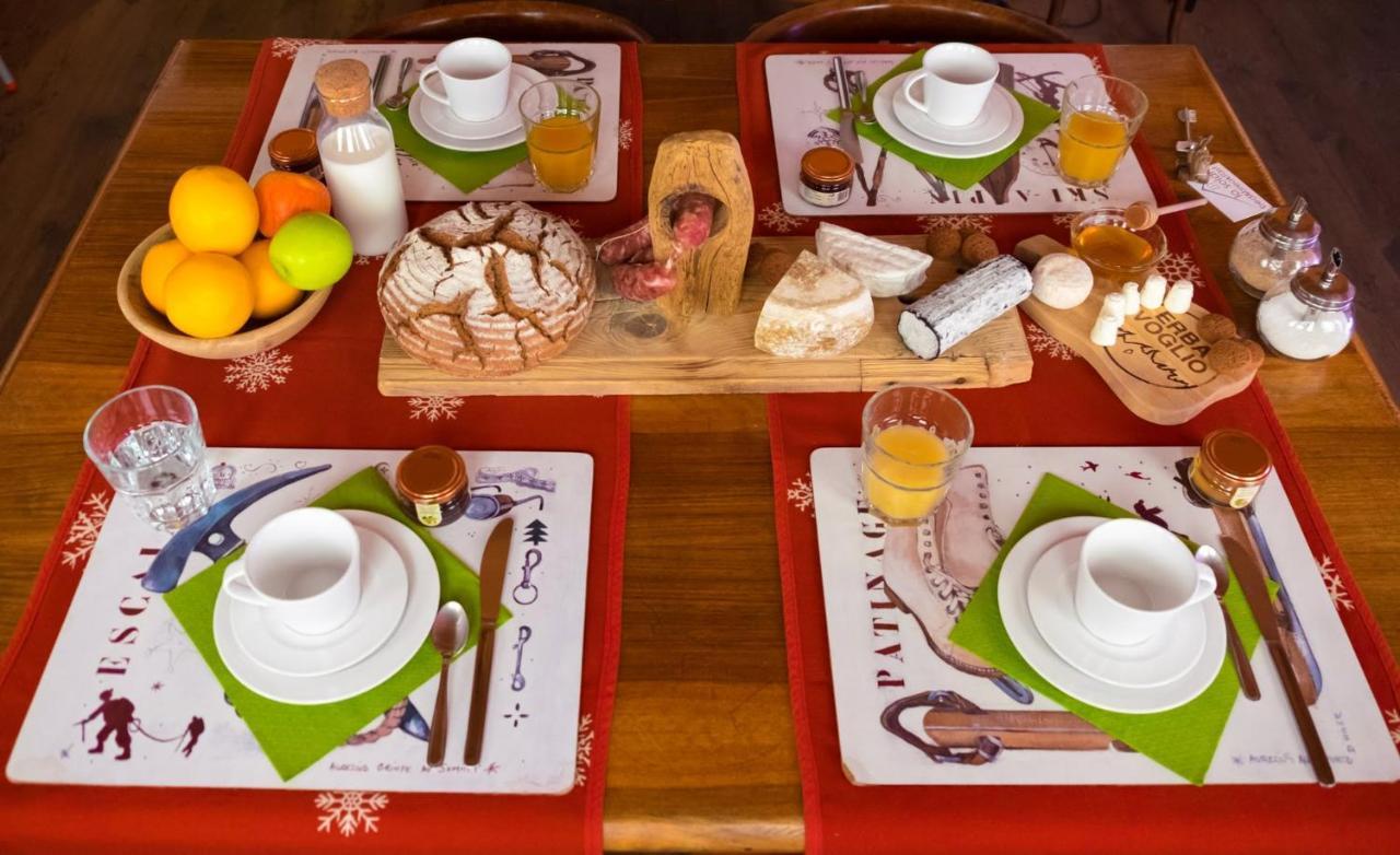 Maison Boch Aosta Zewnętrze zdjęcie