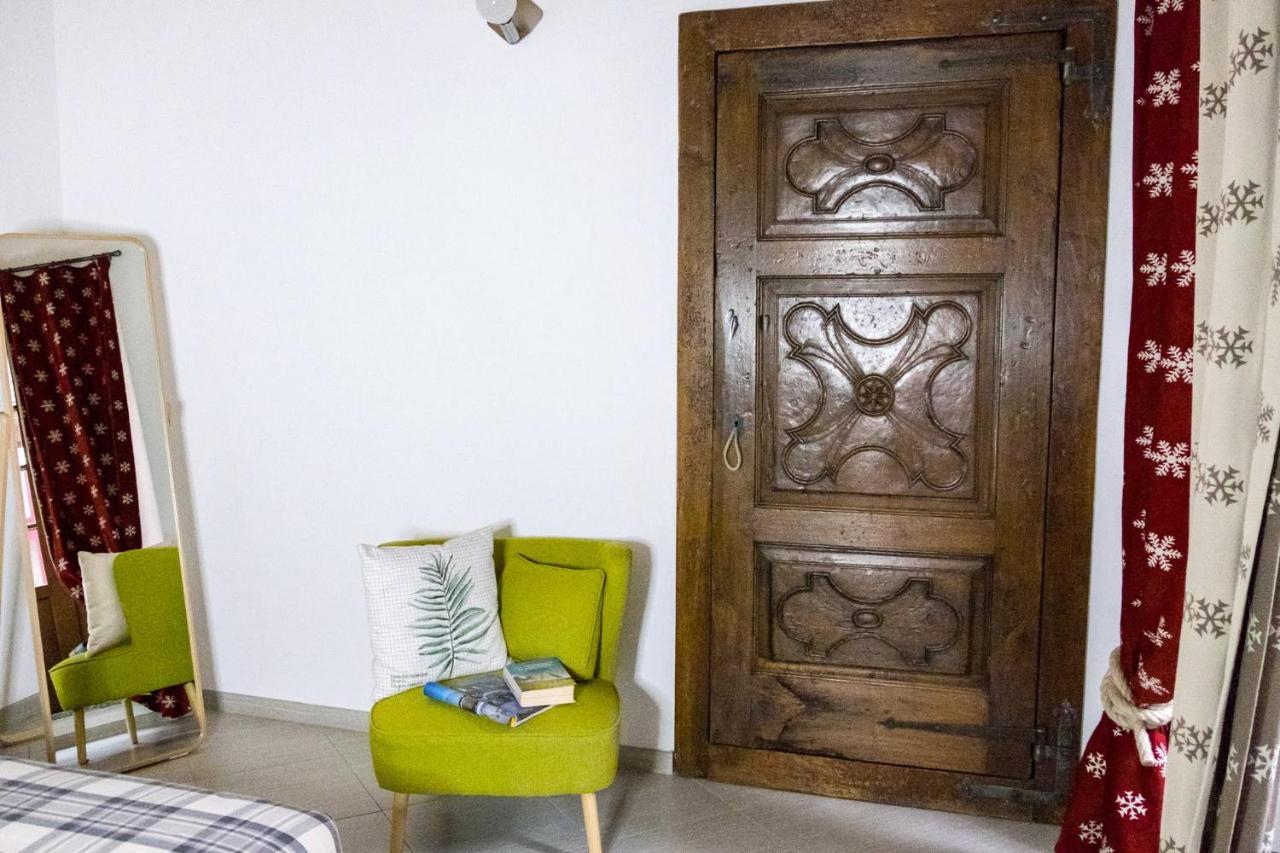 Maison Boch Aosta Zewnętrze zdjęcie