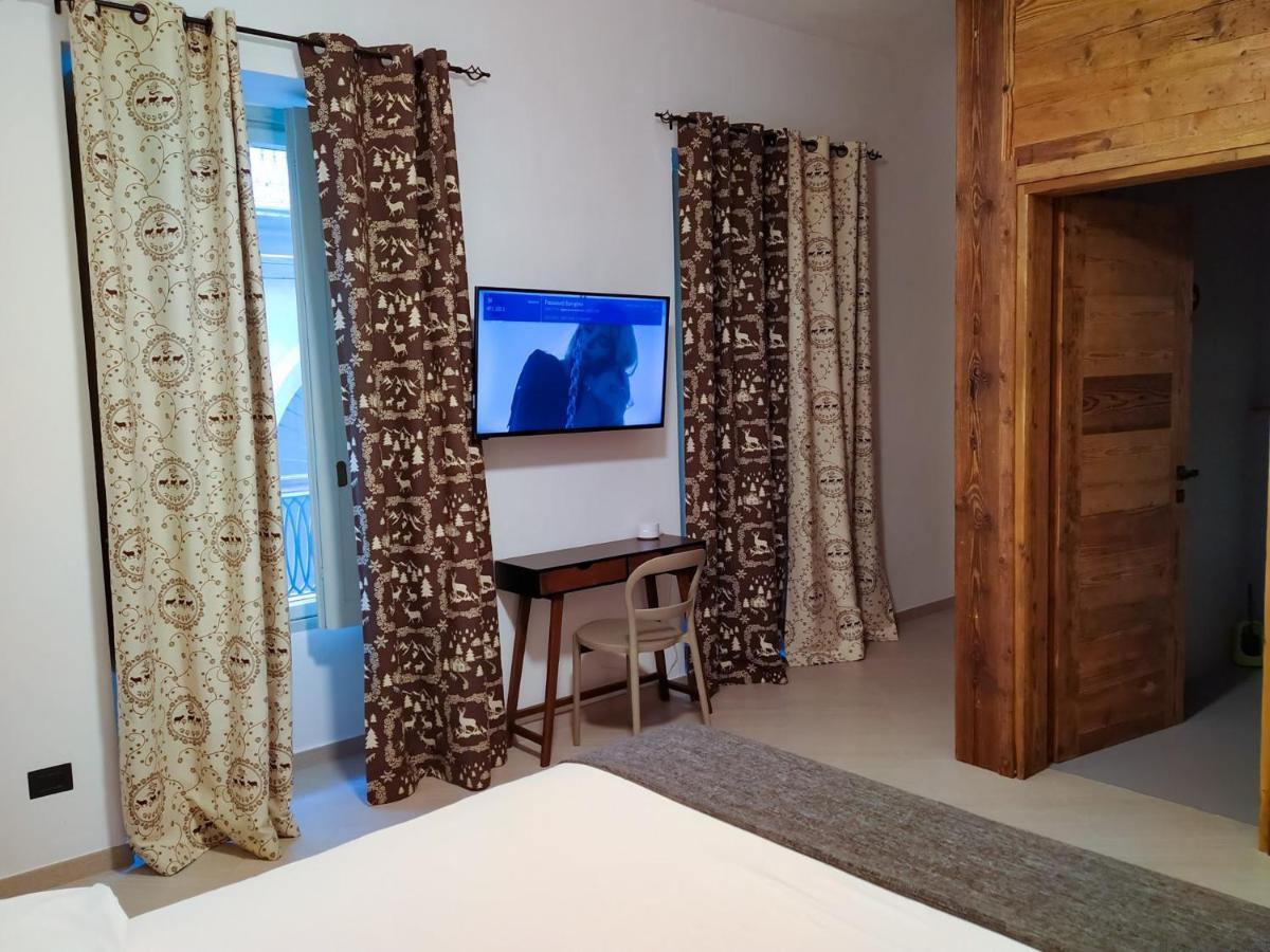 Maison Boch Aosta Zewnętrze zdjęcie