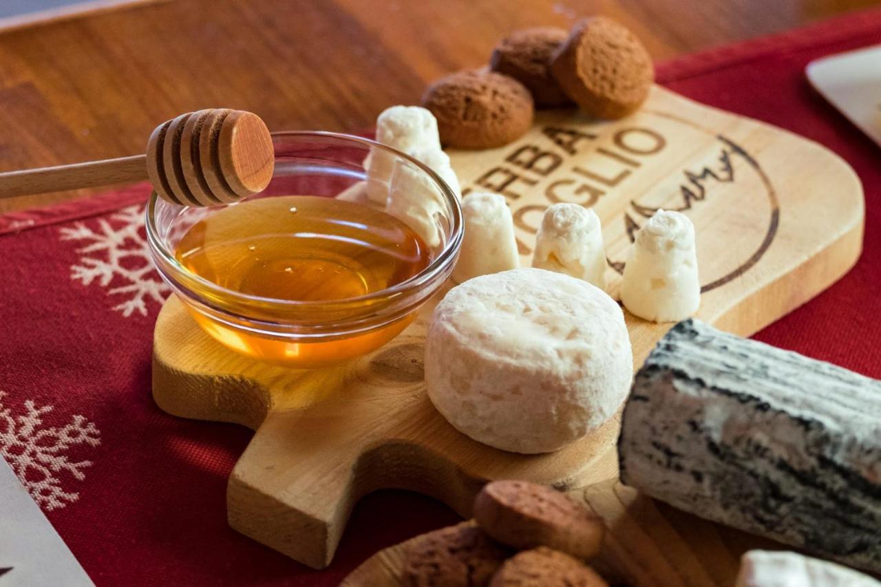 Maison Boch Aosta Zewnętrze zdjęcie