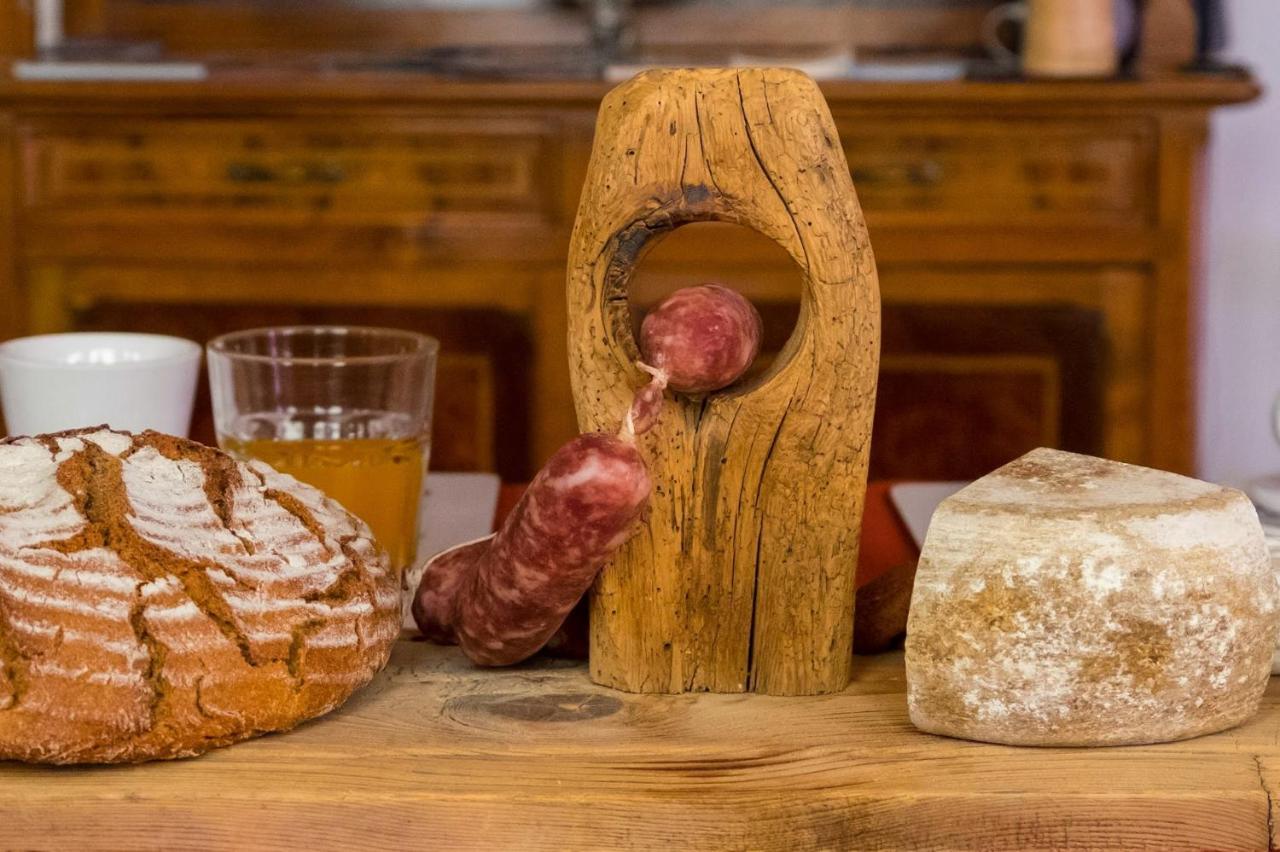 Maison Boch Aosta Zewnętrze zdjęcie