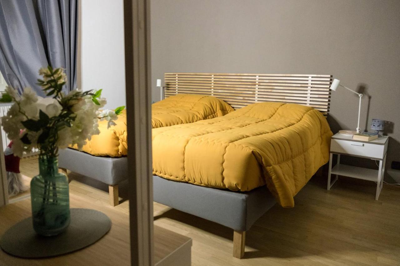 Maison Boch Aosta Zewnętrze zdjęcie