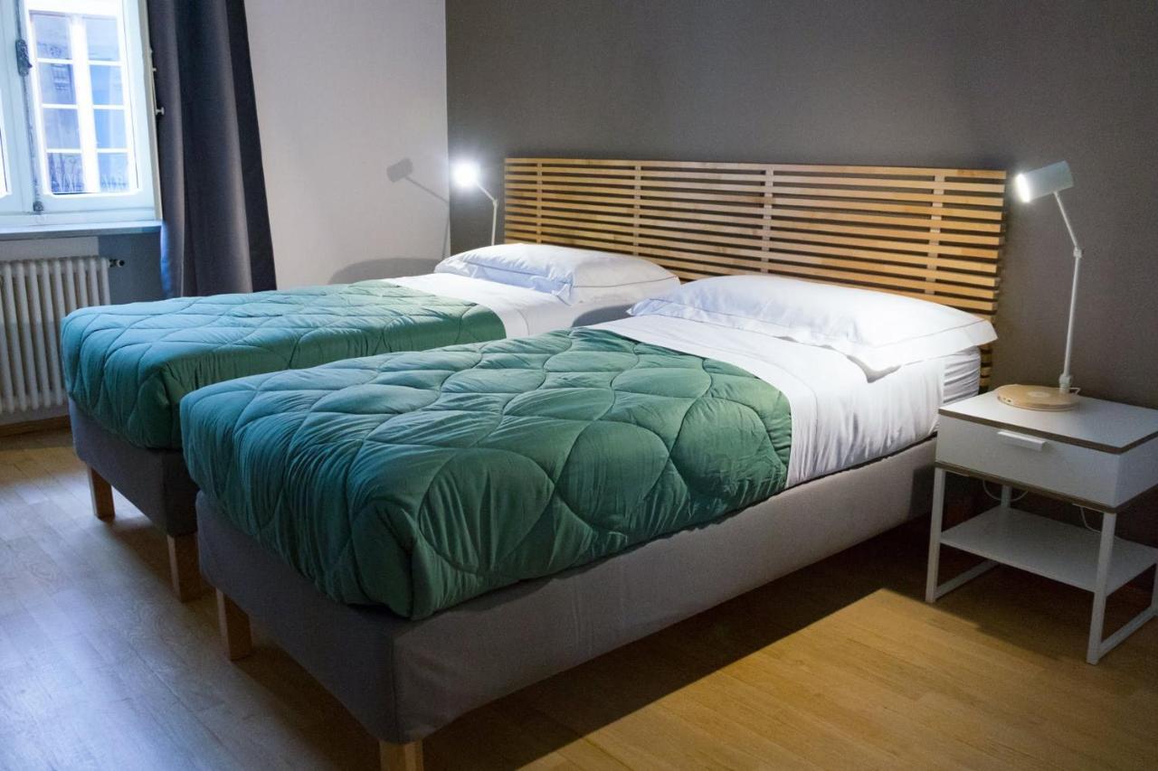 Maison Boch Aosta Zewnętrze zdjęcie