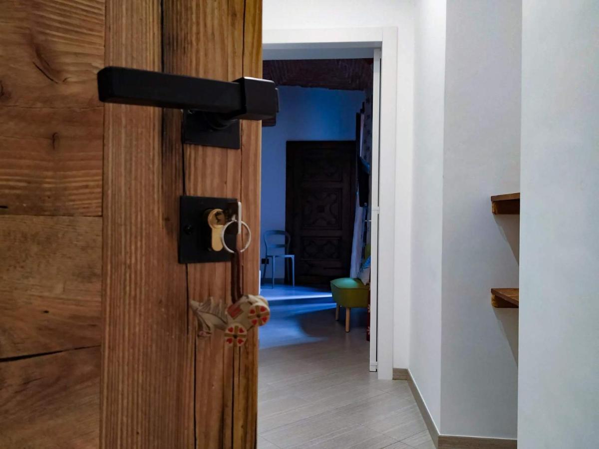 Maison Boch Aosta Zewnętrze zdjęcie