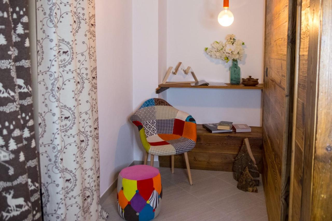 Maison Boch Aosta Zewnętrze zdjęcie