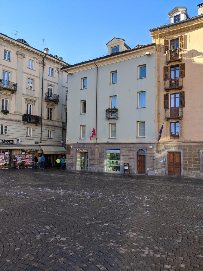 Maison Boch Aosta Zewnętrze zdjęcie