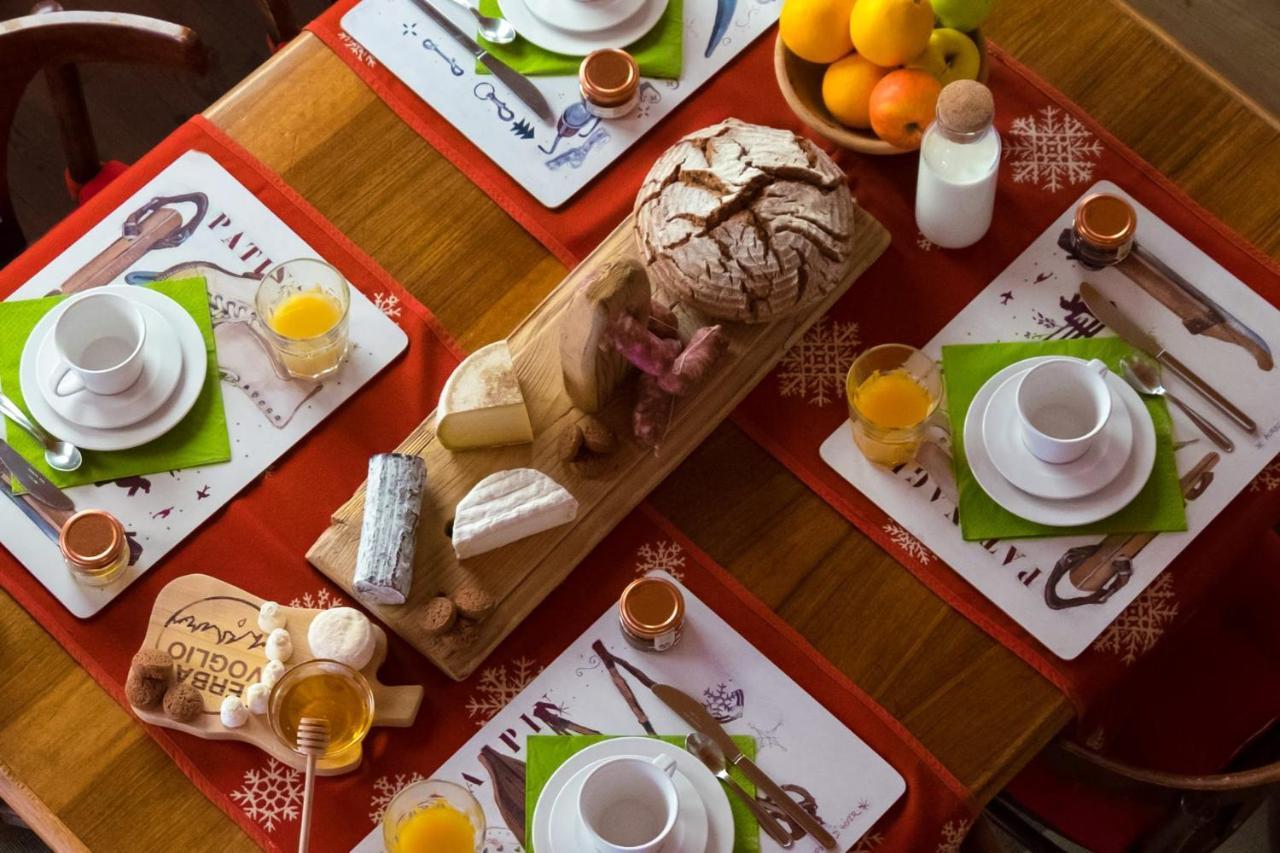 Maison Boch Aosta Zewnętrze zdjęcie
