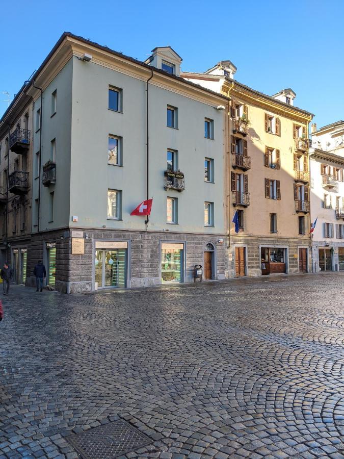Maison Boch Aosta Zewnętrze zdjęcie