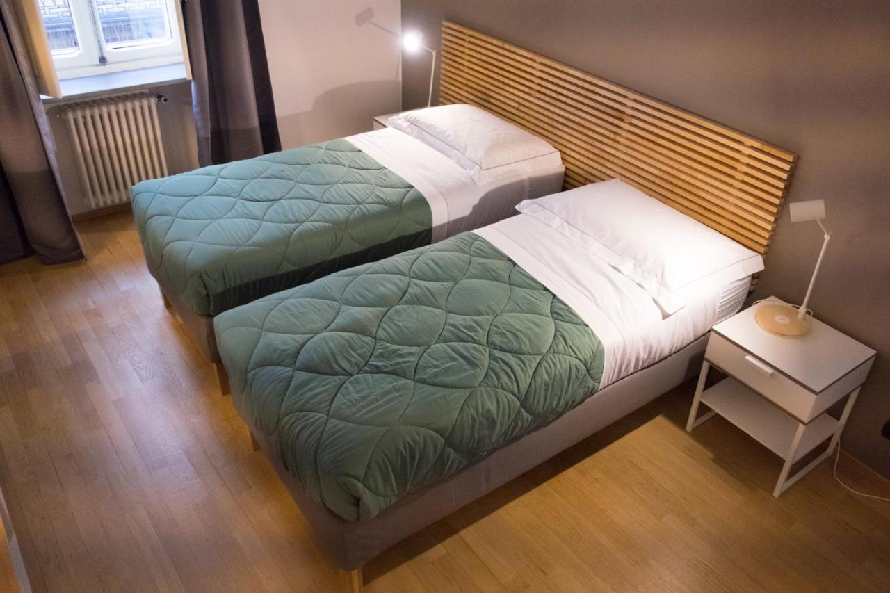Maison Boch Aosta Zewnętrze zdjęcie